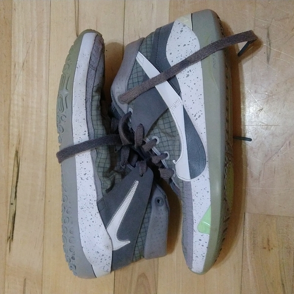 Nike Kevin Durant 7 basketball shoes Size 8.5 EUR 42 - Picture 1 of 16